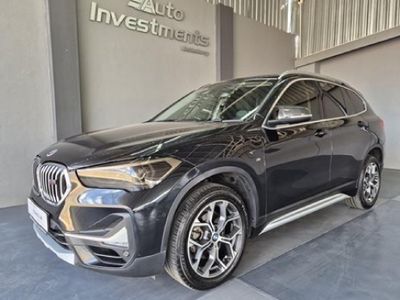 2020 BMW X1 sDrive18i