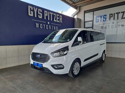 2023 Ford Tourneo Custom 2.0 TDCi Trend Auto (96kW)