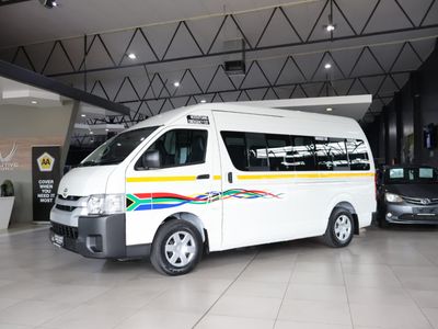 2026 Toyota Quantum 2.7 Sesfikile 16-seat
