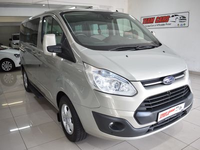 2015 Ford Tourneo Custom 2.2 TDCi Ambiente SWB