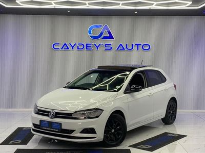 2020 Volkswagen Polo 1.0 TSI Comfortline Auto