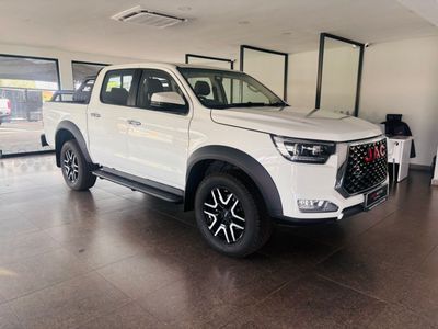 2026 JAC T8 2.0 CDI Lux 4x4 Double-Cab