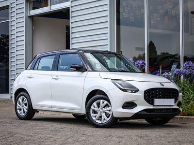 2026 Suzuki Swift 1.2 GL+ Auto