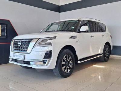 2023 Nissan Patrol 5.6 V8 LE Premium