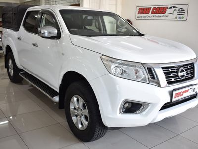 2018 Nissan Navara 2.3D SE Double-Cab
