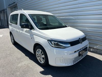 2025 Volkswagen Caddy 2.0 TDI