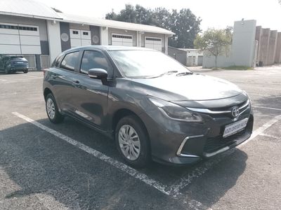 2025 Toyota Starlet 1.4 XS