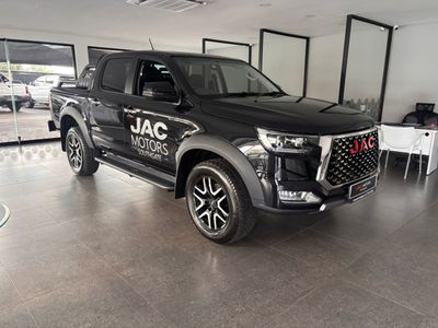 2026 JAC T8 2.0 CDI Lux 4x4 Double-Cab