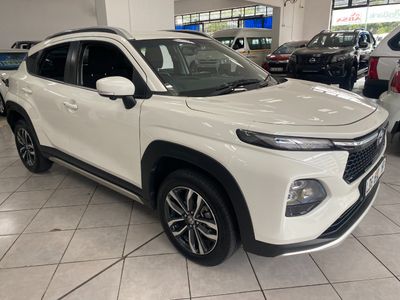 2024 Toyota Starlet Cross 1.5XR Auto