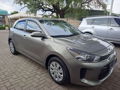 2019 Kia Rio 1.2 5-dr