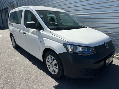 2025 Volkswagen Caddy Maxi Kombi 2.0 TDI