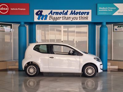2015 Volkswagen Up Move Up! 1.0 3-dr