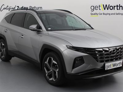 2024 Hyundai Tucson 2.0 Elite Auto