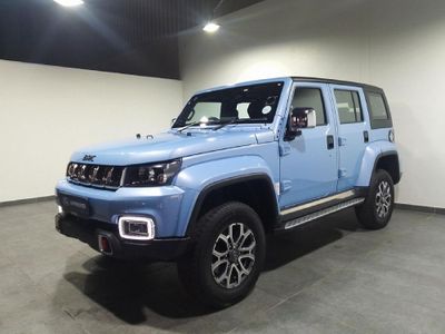 2026 BAIC B40 2.0T Plus Champion Auto