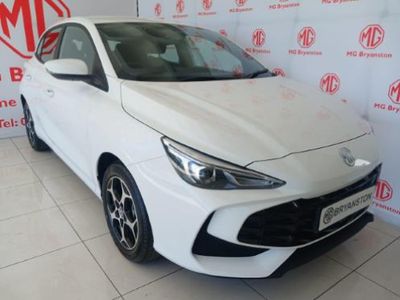 2026 MG MG3 1.5 Comfort