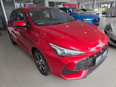2026 MG MG3 1.5 Comfort Auto