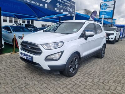 2019 Ford EcoSport 1.0 EcoBoost Trend Auto