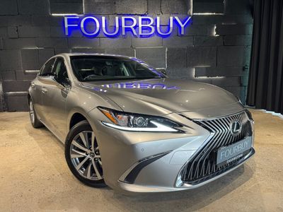 2021 Lexus ES 250 EX