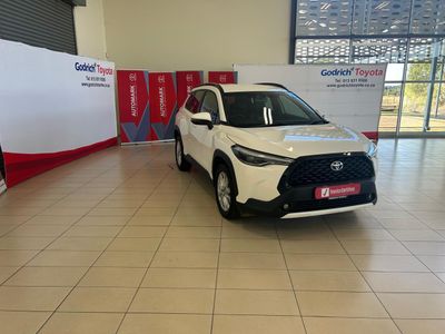 2023 Toyota Corolla Cross 1.8 XS