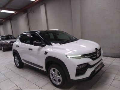 2022 Renault Kiger 1.0 Energy Life