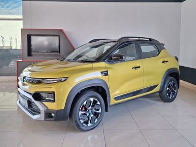 2026 Renault Kiger DEMO 1.0T Iconic CVT