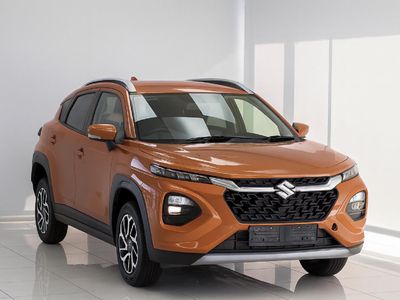 2026 Suzuki Fronx 1.5 GLX