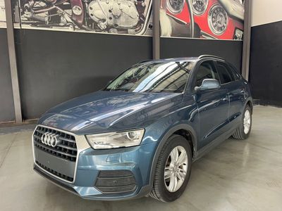 2016 Audi Q3 1.4 TFSI Auto (110kW)