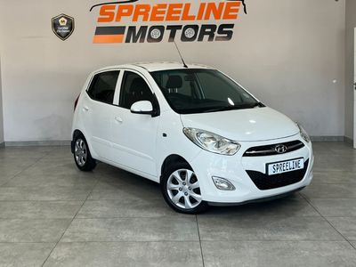 2017 Hyundai i10 1.1 GLS | Motion