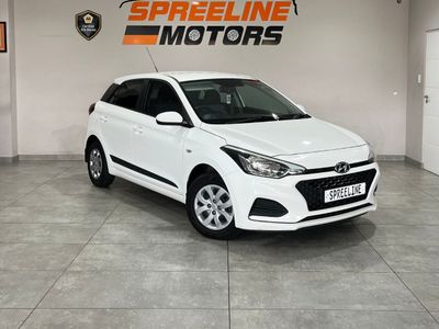 2020 Hyundai i20 1.2 Motion
