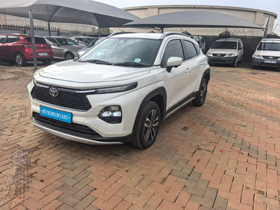 2025 Toyota Starlet Cross 1.5XR AUTO