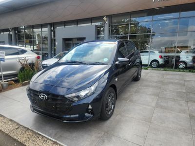 2023 Hyundai i20 1.2 Motion
