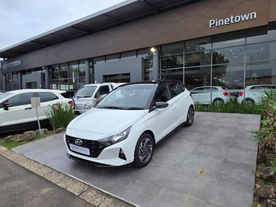 2023 Hyundai i20 1.2 Fluid