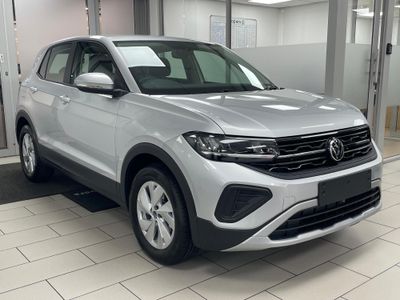 2026 Volkswagen T-Cross 1.0 TSI Auto