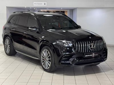 2024 Mercedes-AMG GLS AMG GLS 63 4matic + (Mild Hybrid)