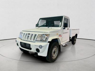 2026 Mahindra Bolero Maxi Truck 2.5 TD Single-Cab