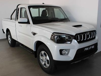2026 Mahindra Pik Up 2.2 mHawk S6 Single-Cab