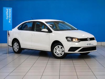 2020 Volkswagen Polo GP 1.4 Trendline