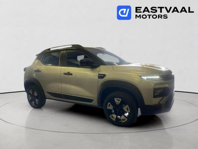 2026 Renault Kiger 1.0T Techno
