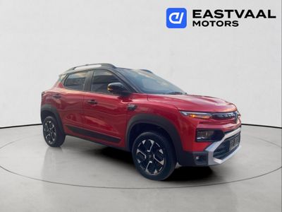 2026 Renault Kiger 1.0T Iconic