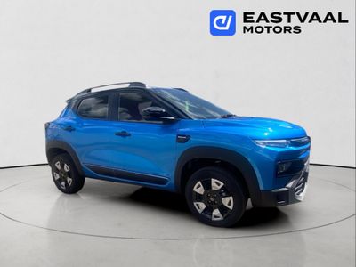 2026 Renault Kiger 1.0T Techno