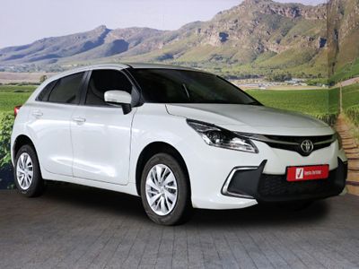 2026 Toyota Starlet 1.5 XI