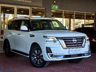 2023 Nissan Patrol 5.6 V8 Tekna