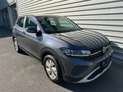 2025 Volkswagen T-Cross 1.0 TSI Auto