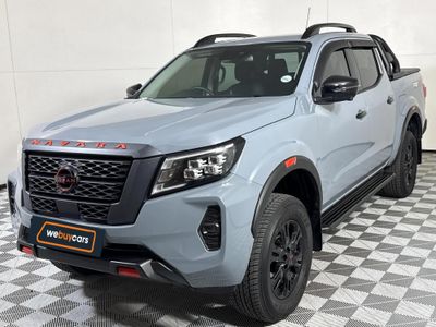 2024 Nissan Navara 2.5 DDTi PRO-4X 4X4 Auto Double-Cab