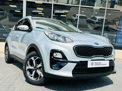 2020 Kia Sportage 2.0 CRDi Ignite+ Auto