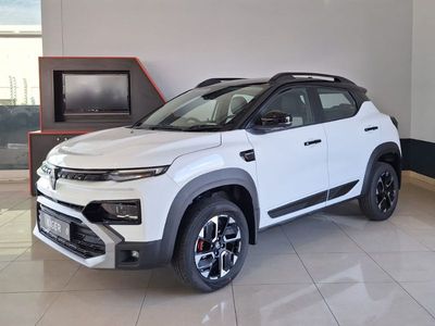 2026 Renault Kiger 1.0T Iconic