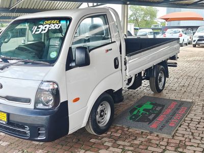 2012 Kia K-Series Pick-Up K 2700 Workhorse