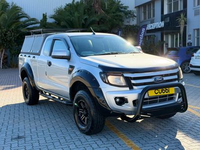2014 Ford Ranger 3.2 TDCi XLS 4x4 Auto SuperCab