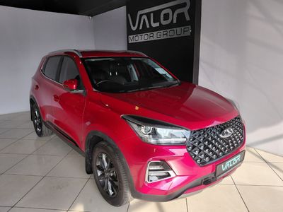 2022 Chery Tiggo 4 Pro 1.5 T Elite