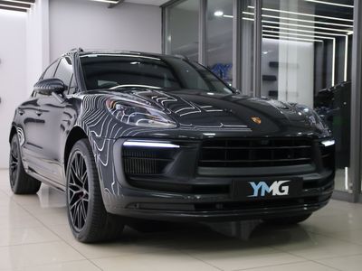 2023 Porsche Macan GTS